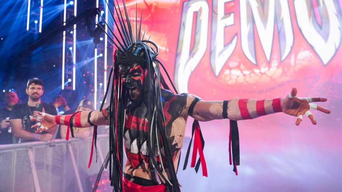 "The Demon" Finn Balor