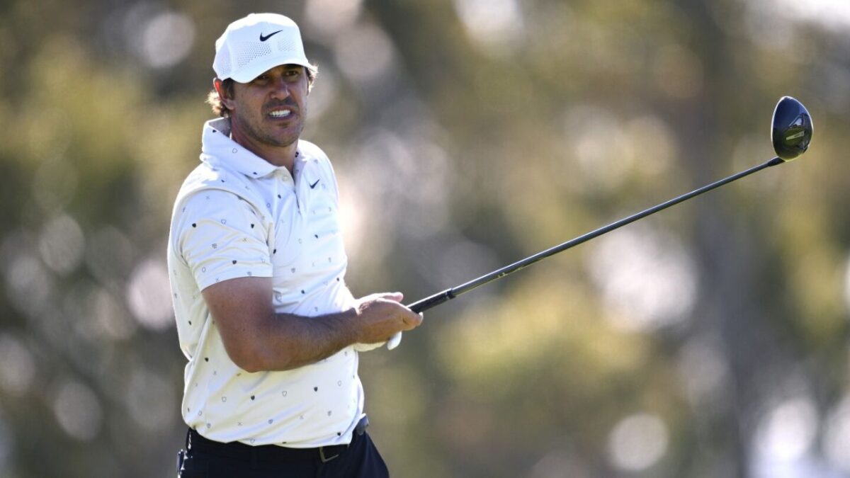 Brooks Koepka Reveals One Major Advantage PGA Tour Events Have Over LIV Golf 1 Brooks Koepka