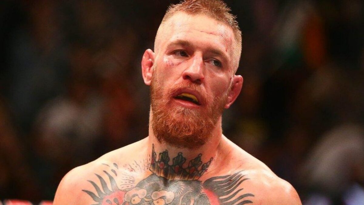 Conor McGregor
