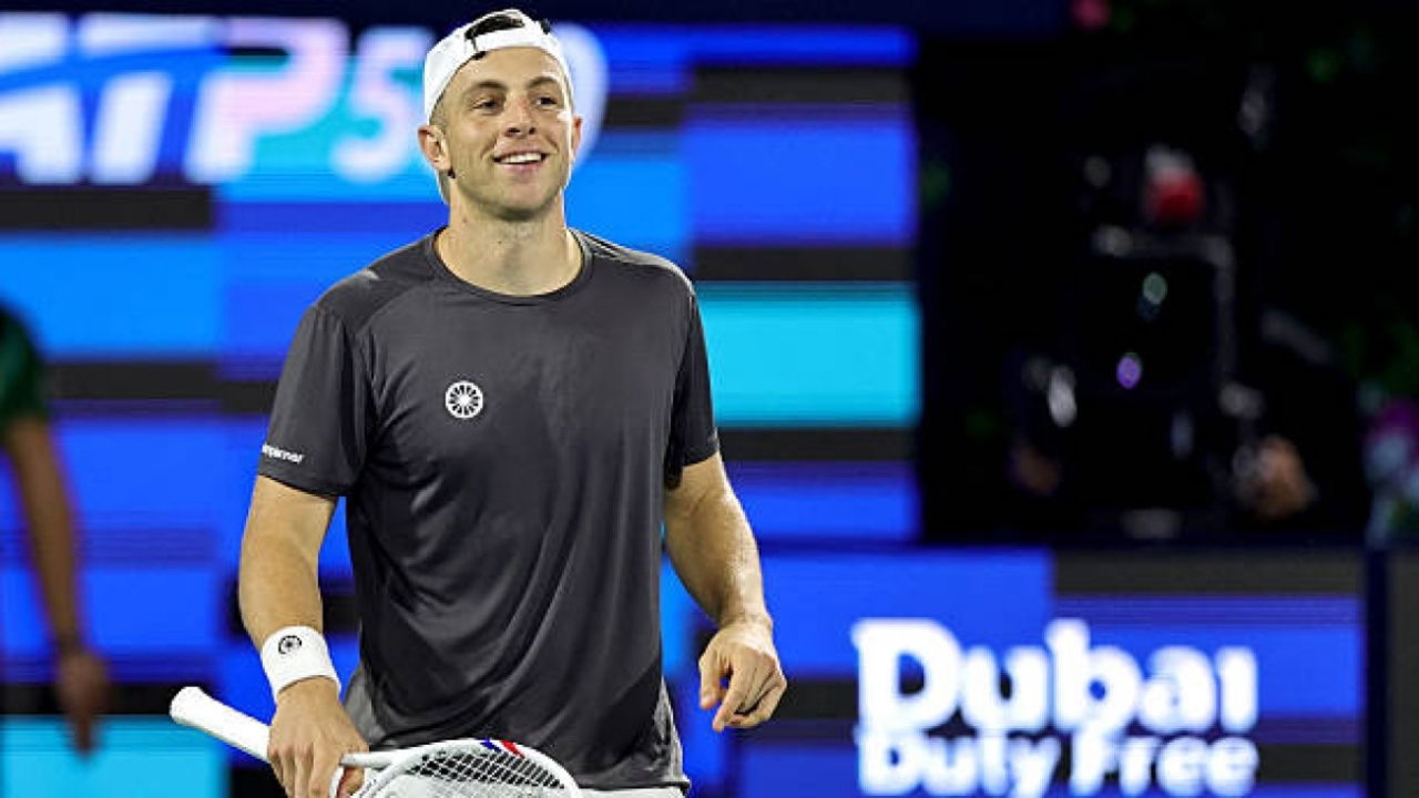Tallon Griekspoor Shares Crucial Injury Update After Withdrawing from the Dubai Open Final
