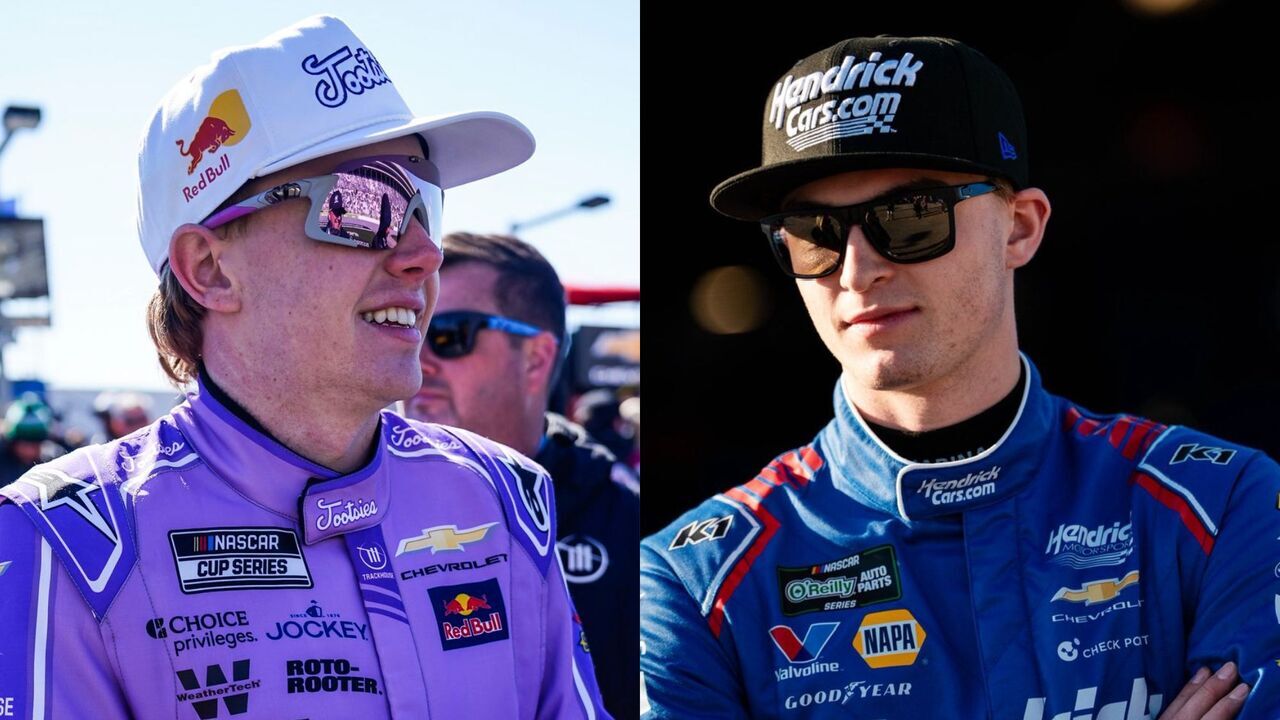 Connor Zilisch Brands Corey Day an “Absolute Hack” Over COTA Wreck