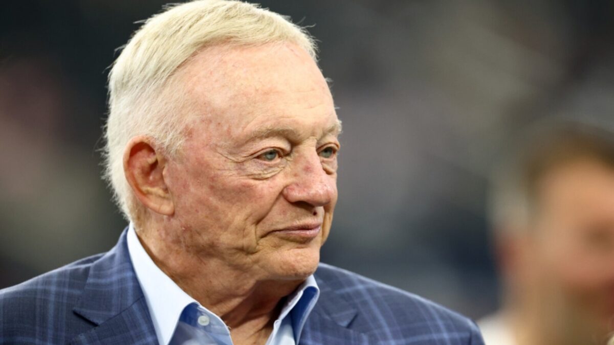 (Video) Jerry Jones Makes Brutally Honest Admission About Letting Cowboys Down in the Last 30 Years