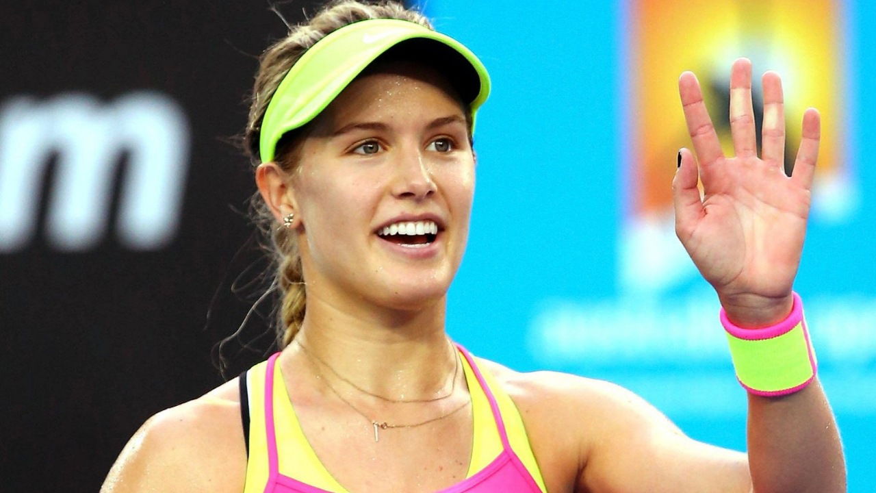 Eugenie Bouchard Backs Infamous Twirl Which ‘People Saw as Sexist Thing’