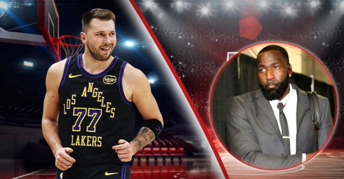 Luka Doncic Dethroned? Kendrick Perkins Suggests New Name to NBA’s Top 5 Stars