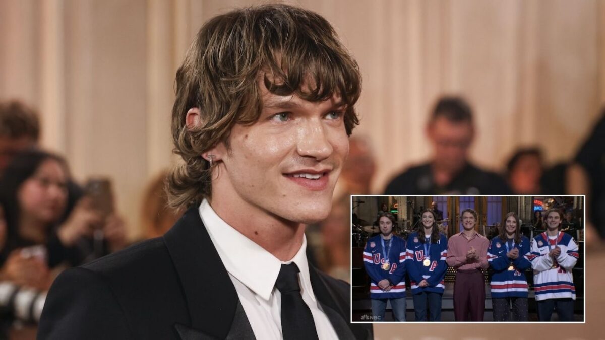 SNL's Connor Storrie Monologue Pokes Fun At Donald Trump's Misogynistic ...