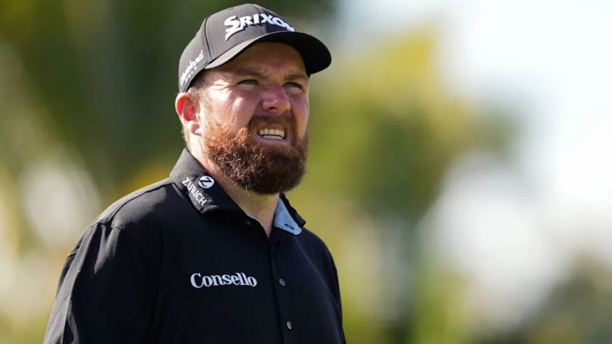 Shane Lowry