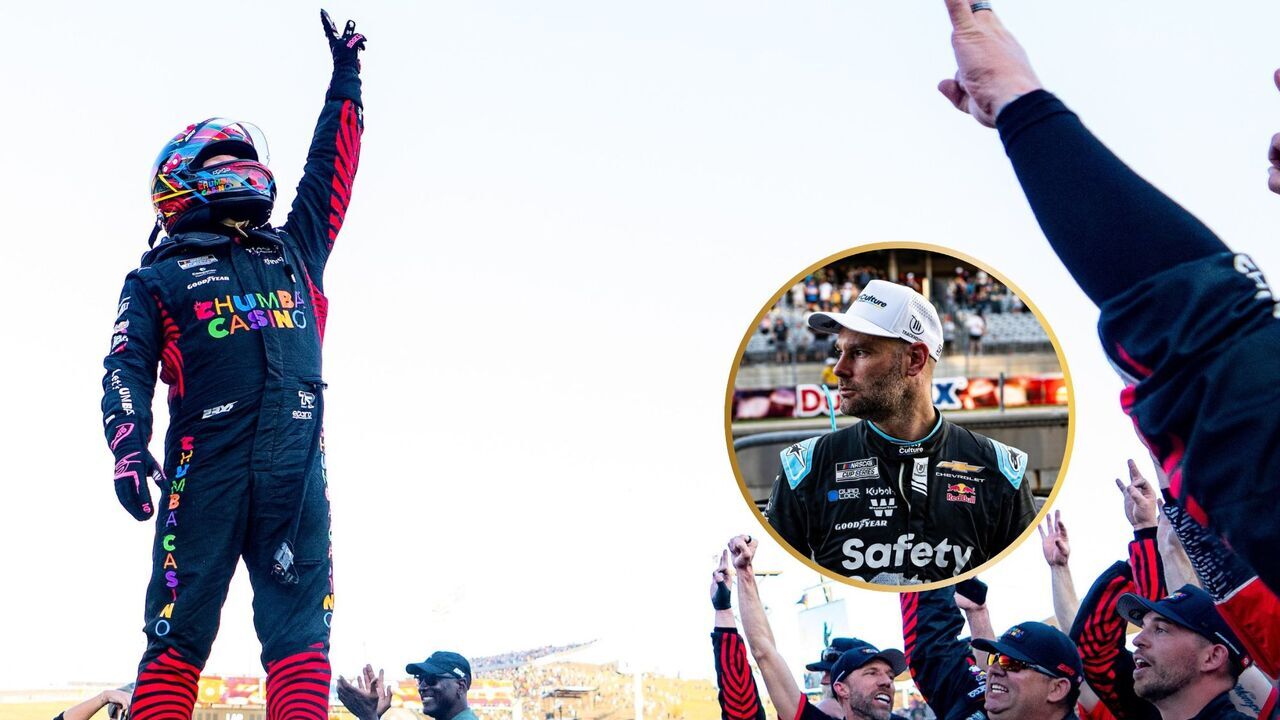 “Weird to Be Disappointed with Second!” Shane van Gisbergen Bemoans COTA Cup Race Loss to Tyler Reddick