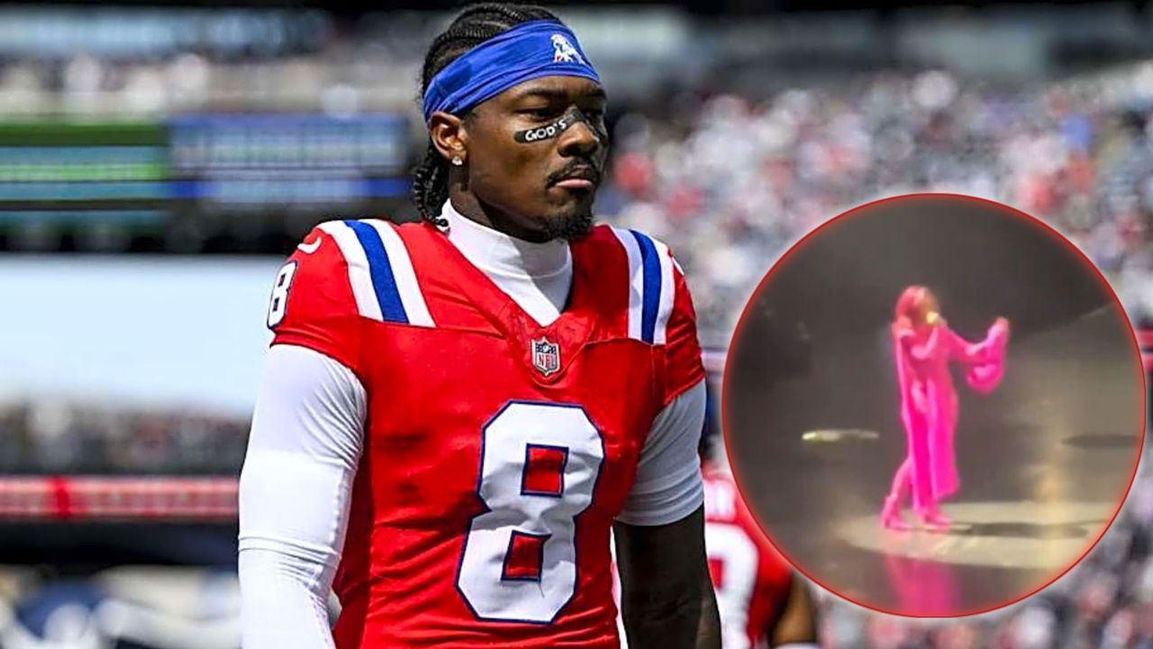 (Video) Cardi B Seemingly Calls out Ex-Boyfriend Stefon Diggs in Front of Thousands of Fans For “Playing with Her Heart”