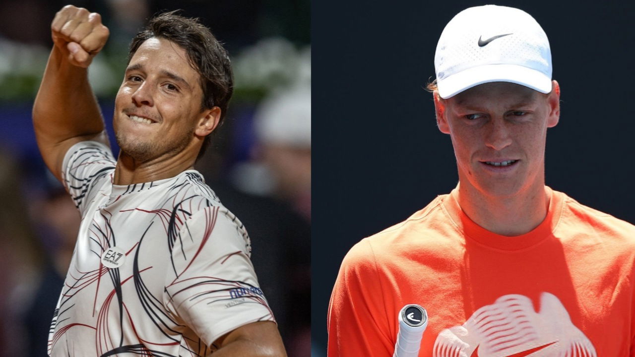 Luciano Darderi Thinks Introverted Jannik Sinner is ‘Very Funny’ Inside Locker Room: “He’s Not What He Seems”