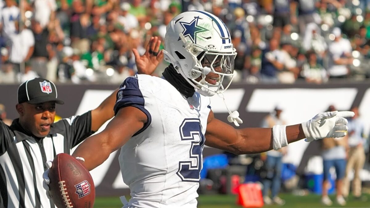 Unlike Micah Parsons' Situation, Jerry Jones Wants Relationship With George Pickens to Be All Honey Amid Lingering Contract Talks