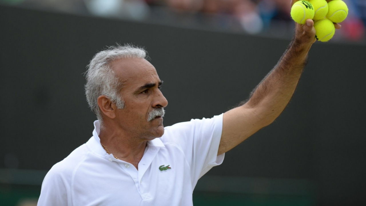 Former Tennis Player Mansour Bahrami Gives His Bold Take on US-Israel Attack on Iran: “War is a Necessary Evil”