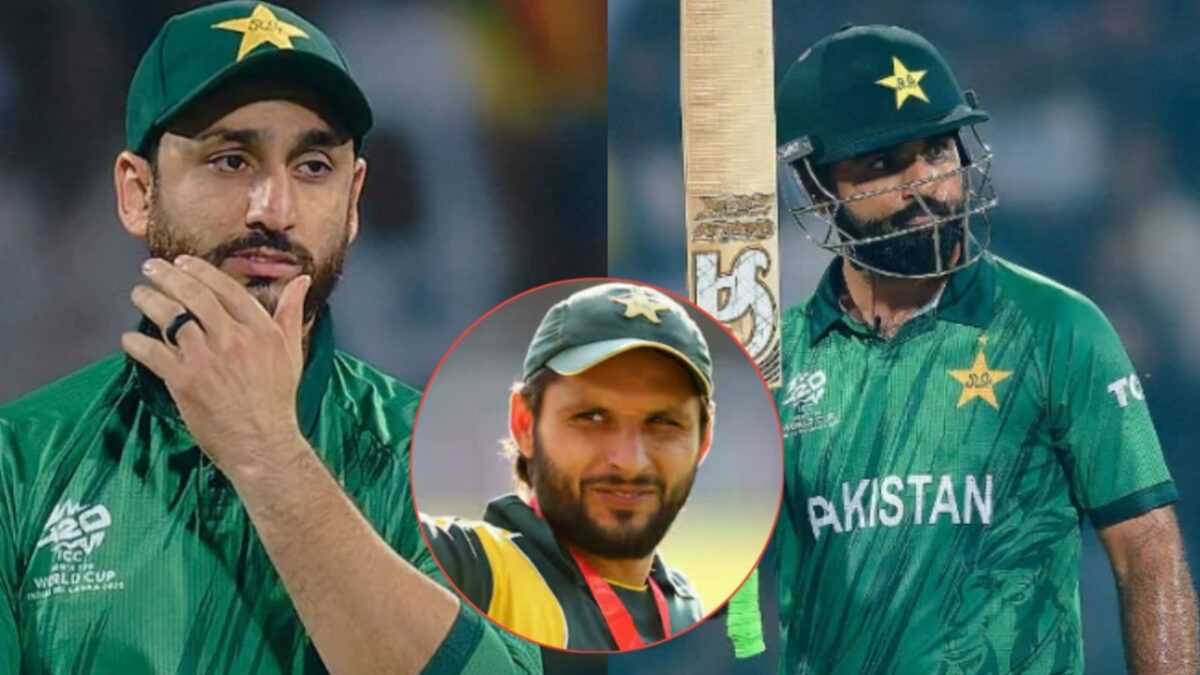 PCB Set to Impose a Fine of PKR 50 Lakhs On All Pakistan Players For Their Underperformance in T20 World Cup 1 Shahid Afridi new Pakistan T20I captain