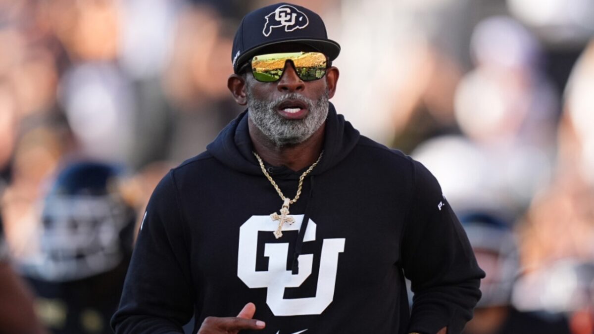 (Video) Colorado OC Brennan Marion Gets Extremely Emotional While Talking Dominiq Ponder's Untimely Death