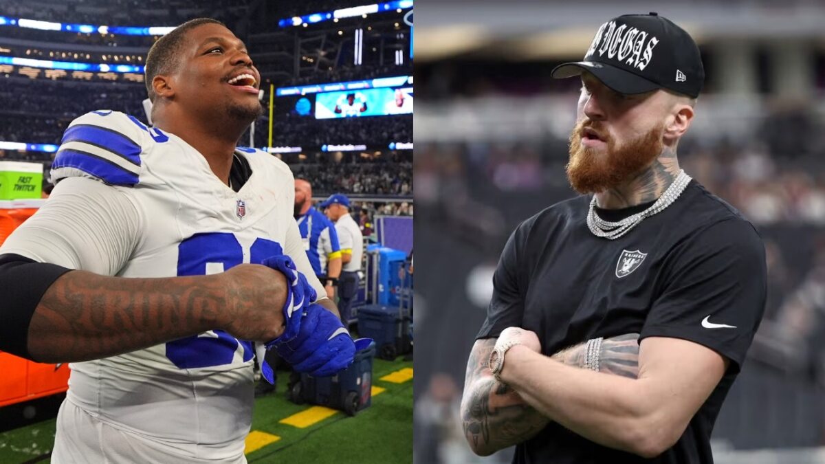 Quinnen Williams and Maxx Crosby could become teammates