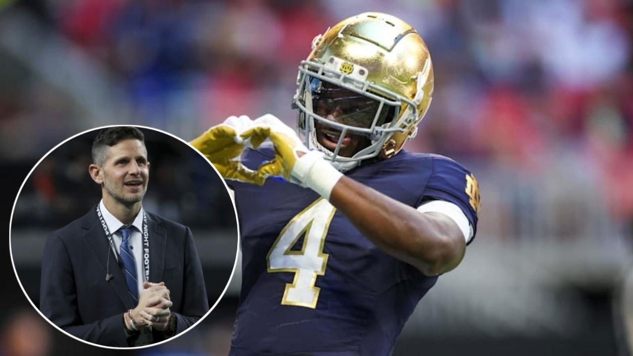 Dan Orlovsky Feels Jeremiyah Love, Not Fernando Mendoza Is the Best Player in Upcoming NFL Draft