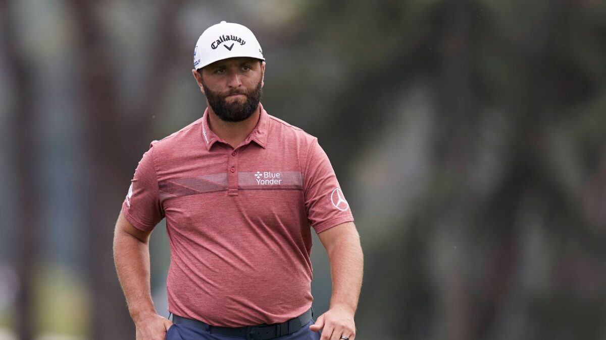 LIV Golf's 2026 Season Reportedly in Jeopardy Following PIF's Withdrawal 1 LIV Golf star Jon Rahm