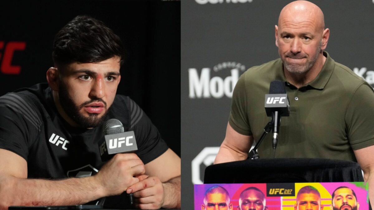 Arman Tsarukyan talks about his next fight 