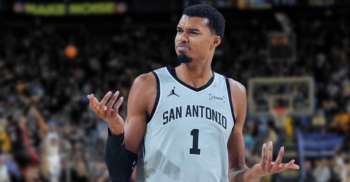 (Video) Women Go Gaga After Witnessing NBA ‘Alien’ Victor Wembanyama in Real Life