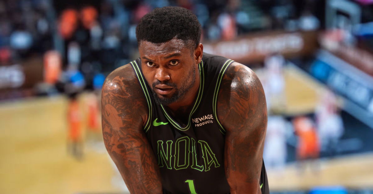 Zion Williamson Reveals How Media’s Excessive Criticism For His Injuries Affected Him: “I Was Really Low”