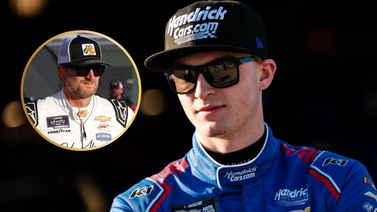 Dale Earnhardt Jr. Insists Corey Day “is a Good Guy” After Controversial O’Reilly Series Wrecks