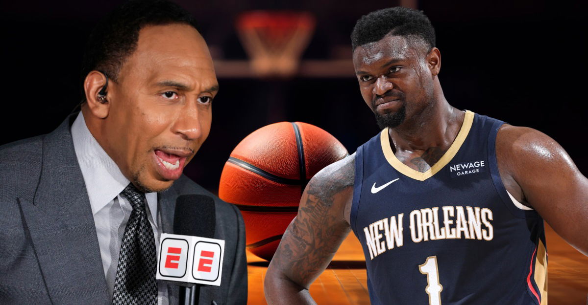 Pelicans Mock Stephen A. Smith For Reigniting Criticism of Zion Williamson’s Eating Habits