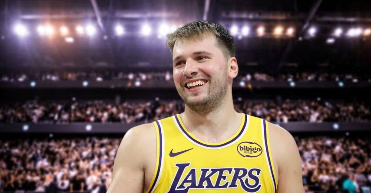Announcers Torch Luka Doncic and Lakers After Officials Warn of Excessive Complaining