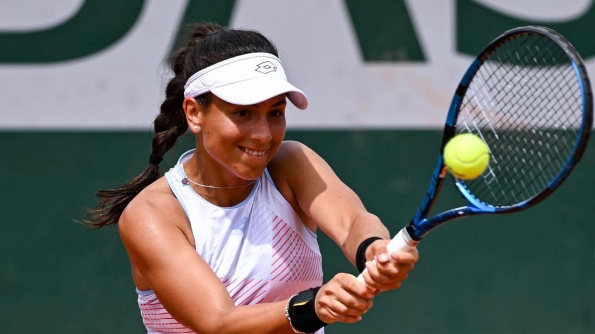 Lucrezia Stefanini (via X/Quindici Zero)