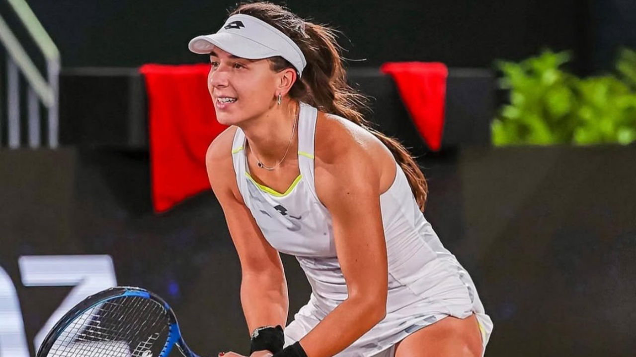 Italian Tennis Star Reveals Disgusting Death Threats After Losing in Indian Wells Qualifiers