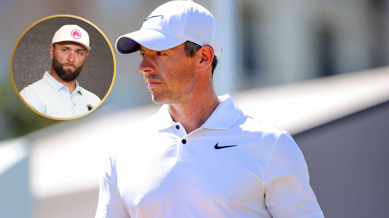 World No.2 Rory McIlroy Takes Swipe at Jon Rahm After LIV Golfer Rejects “Generous” Deal by DP World Tour