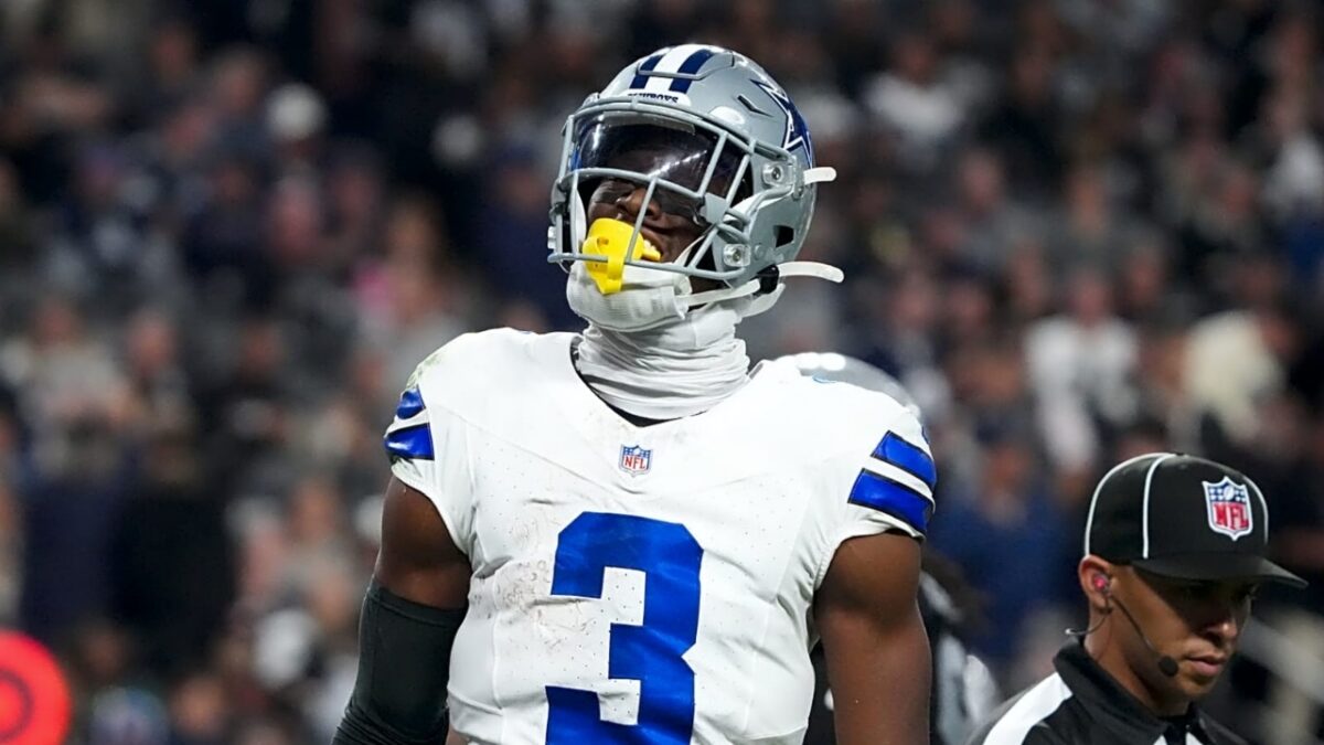 Dak Prescott, Who Took the Most Expensive Contract in NFL History, Sends a Clear Message to George Pickens After Being Franchise Tagged
