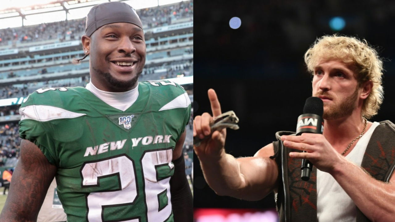 Hypocrite? Logan Paul’s $1M Fight Offer to NFL Players Backfires After Le’Veon Bell Accepts and Calls Him Out