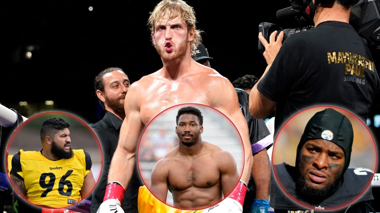 Logan Paul Vs NFL Athletes $1 Million Challenge: Football Stars Line Up To Fight YouTube Boxer