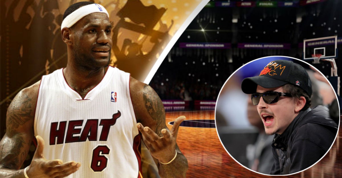 Timothee Chalamet Reveals Booing Heat’s LeBron James in Madison Square Garden Debut: “Why Didn’t You Come to the Knicks?