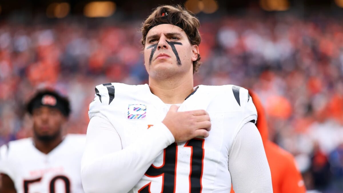 Trey Hendrickson would make Cowboys scary