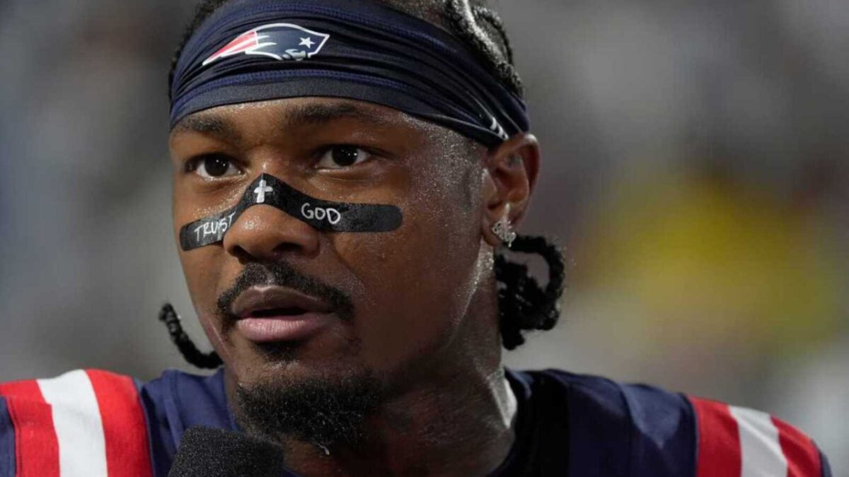Patriots Letting Stefon Diggs Go Doesn't Surprise Warren Moon