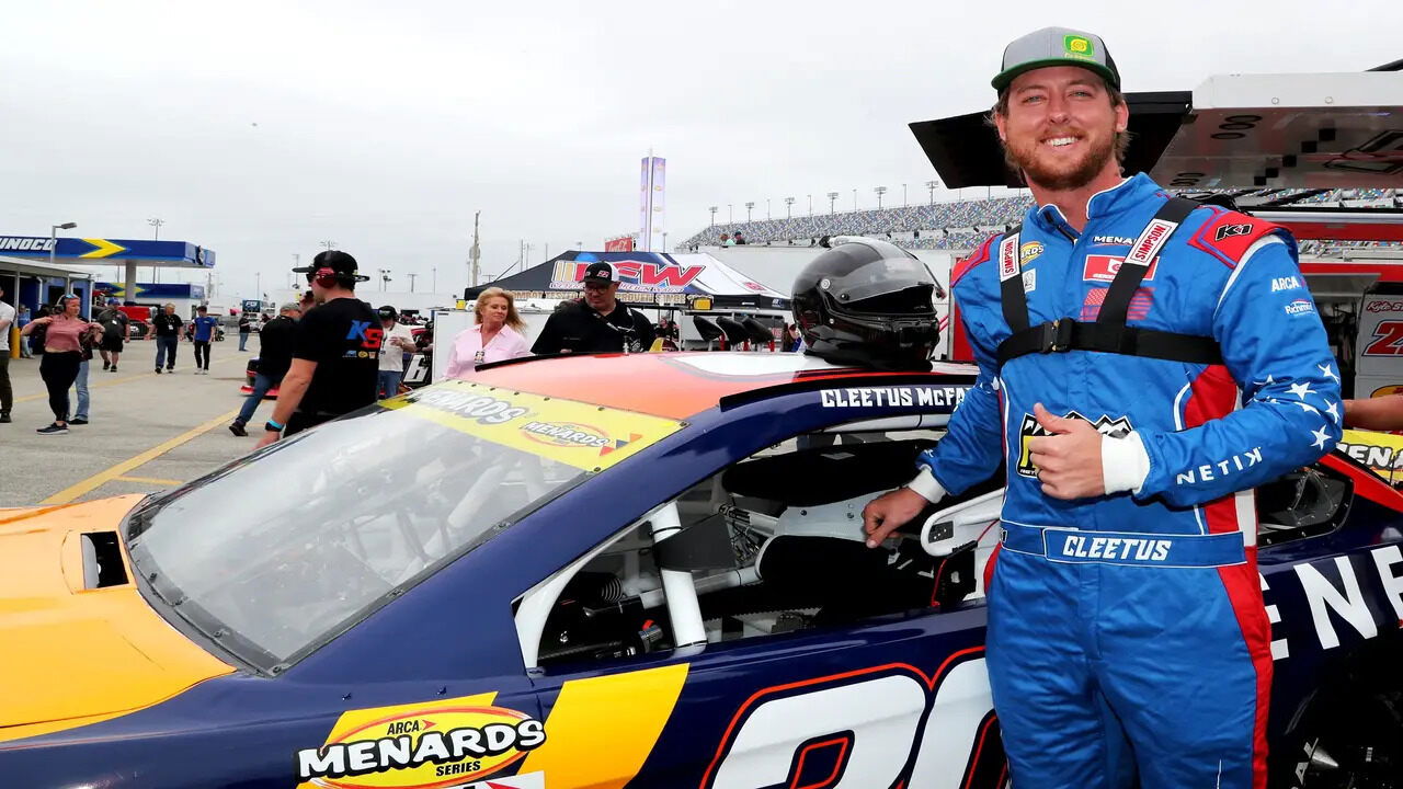 “Their Words Don’t Affect Me!” Cleetus McFarland Boldly Respond to Haters and Critics After New RCR Deal