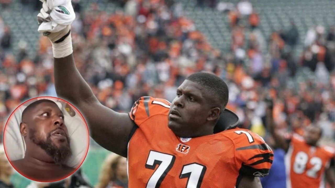 NFL Great Willie Anderson Undergoes Kidney Transplant, Donor Was His Girlfriend