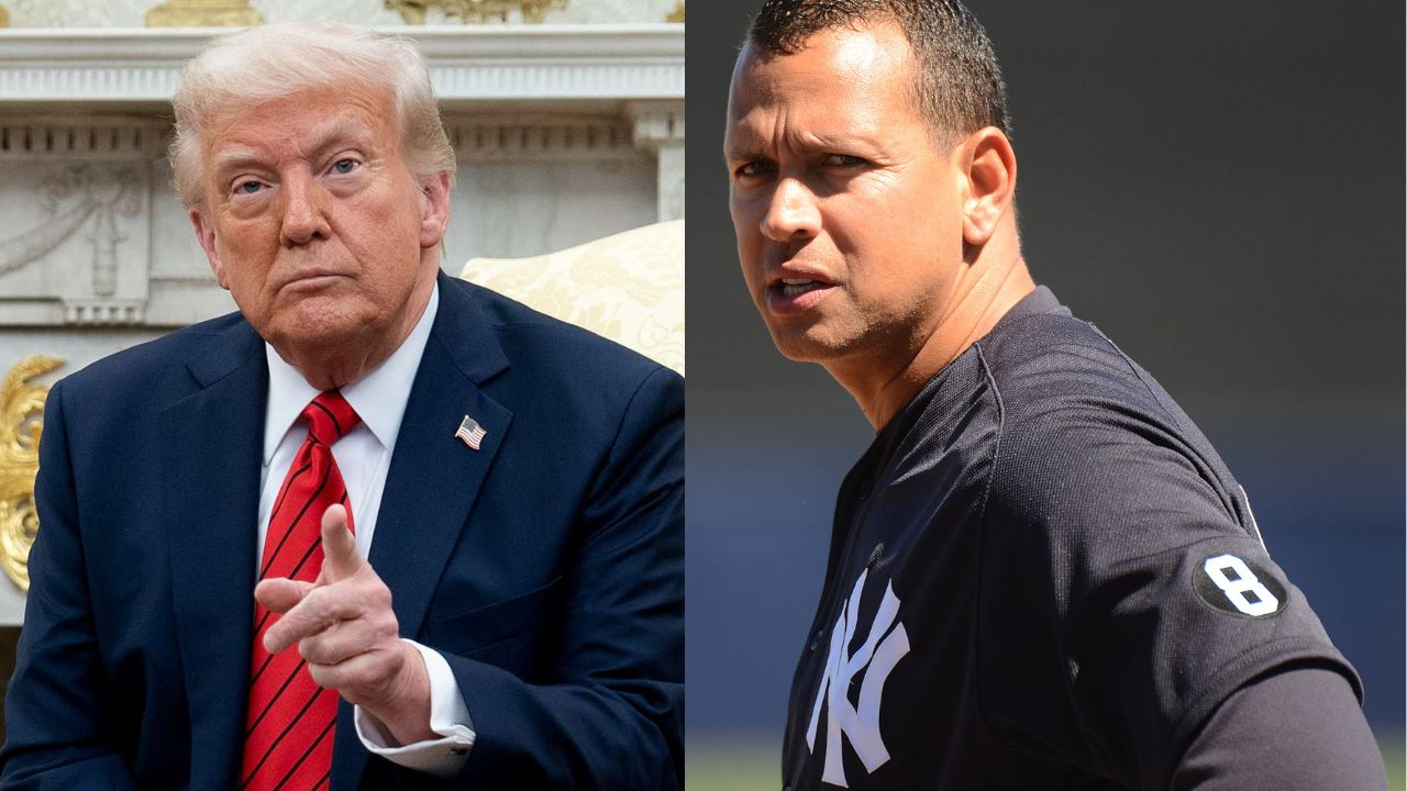 Donald Trump, Who Once Called Alex Rodriguez A “Druggie”, Changes Stance Regarding Ex-Yankees Star