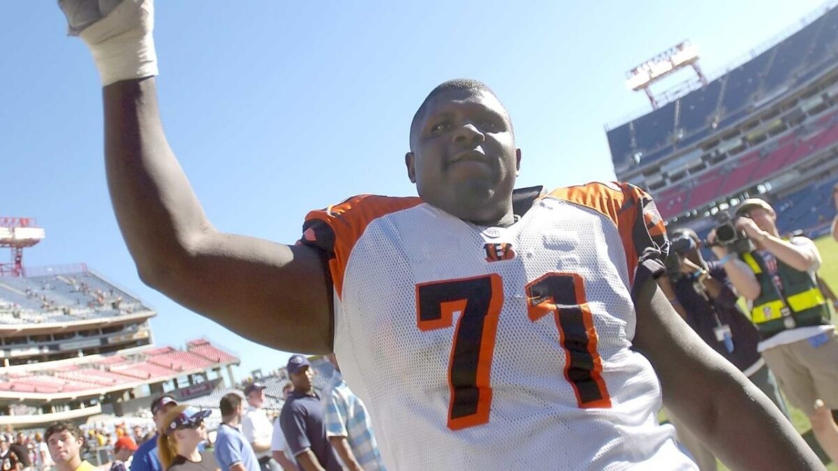 NFL Great Willie Anderson Undergoes Kidney Transplant, Donor Was His Girlfriend