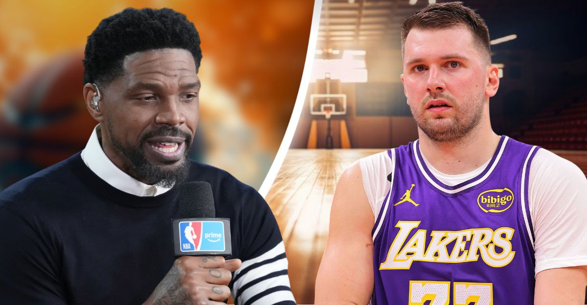 LeBron James’ Former Teammate Goes OFF on Luka Doncic’s Complaining: “Not Gonna Cry Your Way to a Championship”