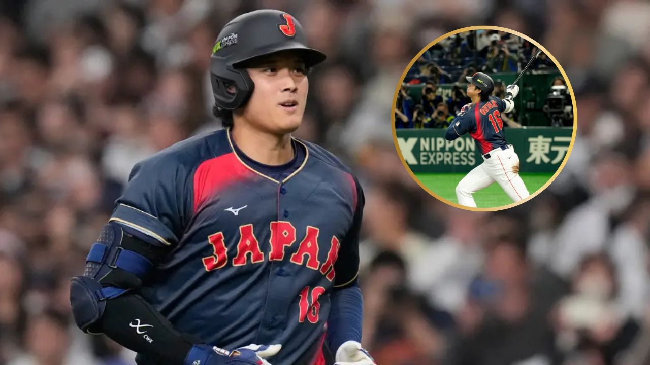 Shohei Ohtani’s Grand Slam in WBC Opener Sends Fans into Frenzy: “He’s an Absolute Monster”