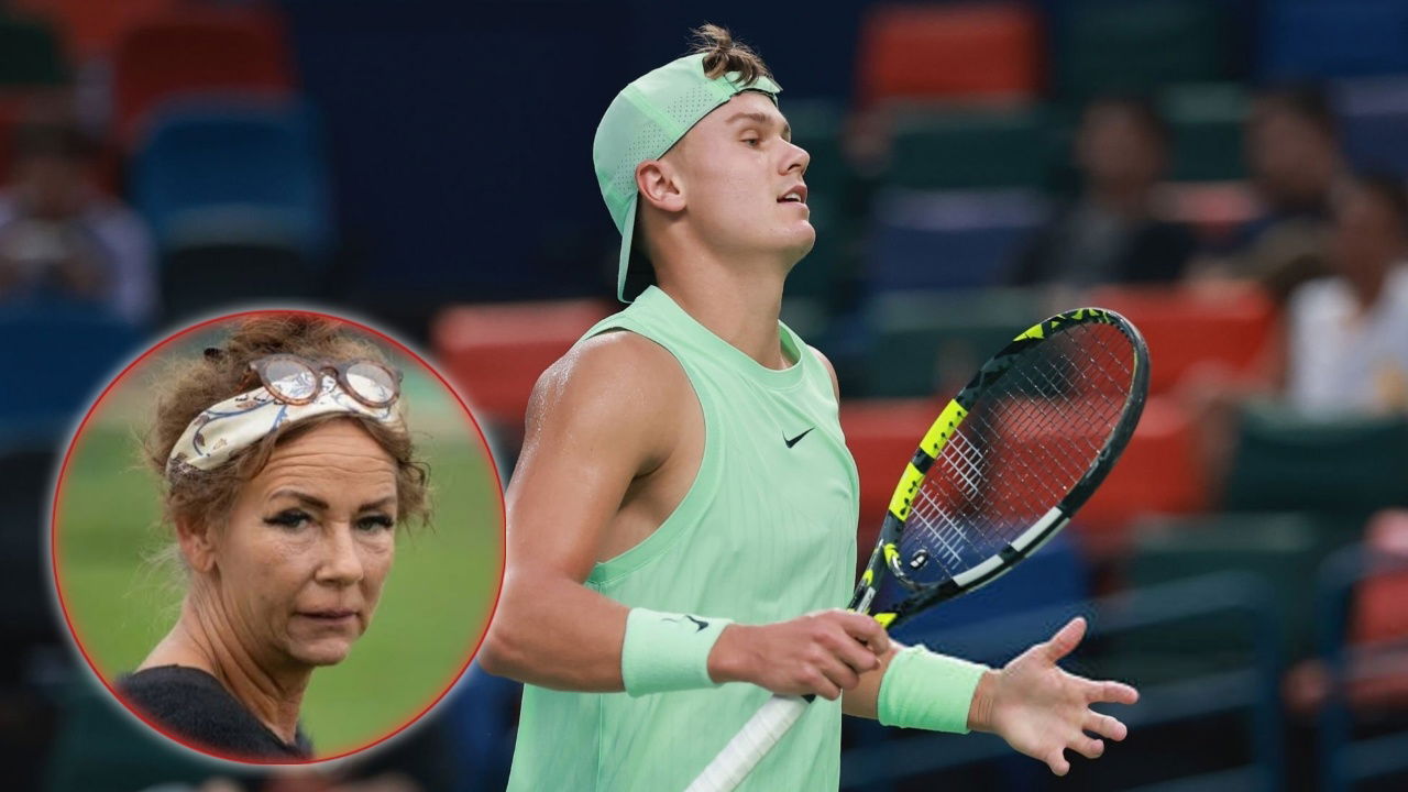 Holger Rune’s Mom Shares Emotional Update Amid War in Middle East: “It’s Been So Violent Here”