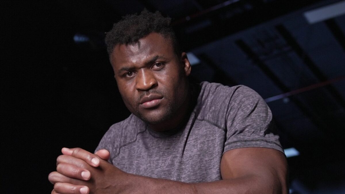 Francis Ngannou