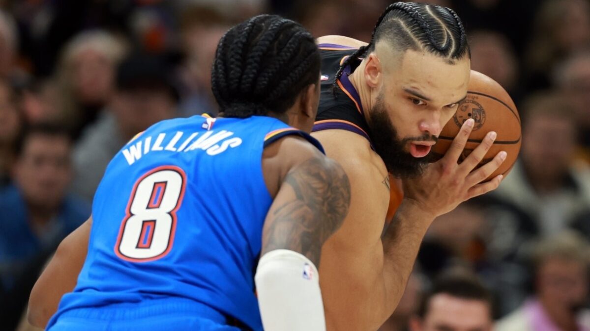 Dillon Brooks' availability has affected Suns