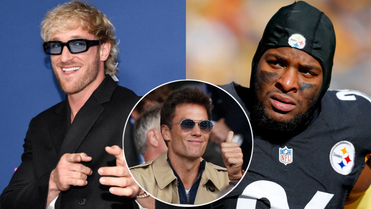 Tom Brady Reacts After Le’Veon Bell and Logan Paul Agree to $1 Million Boxing Bout: “Is This My Fault?”