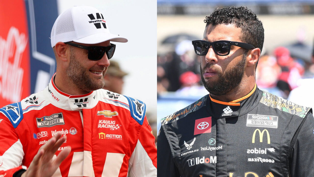 Shane van Gisbergen Names Bubba Wallace as His “Best Buddy” in NASCAR
