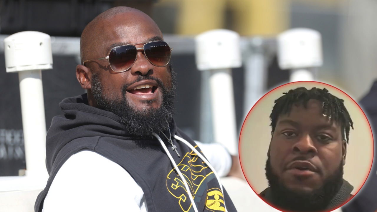 Trey Smith Drops Iconic Mike Tomlin Line to Defend Chiefs Dynasty