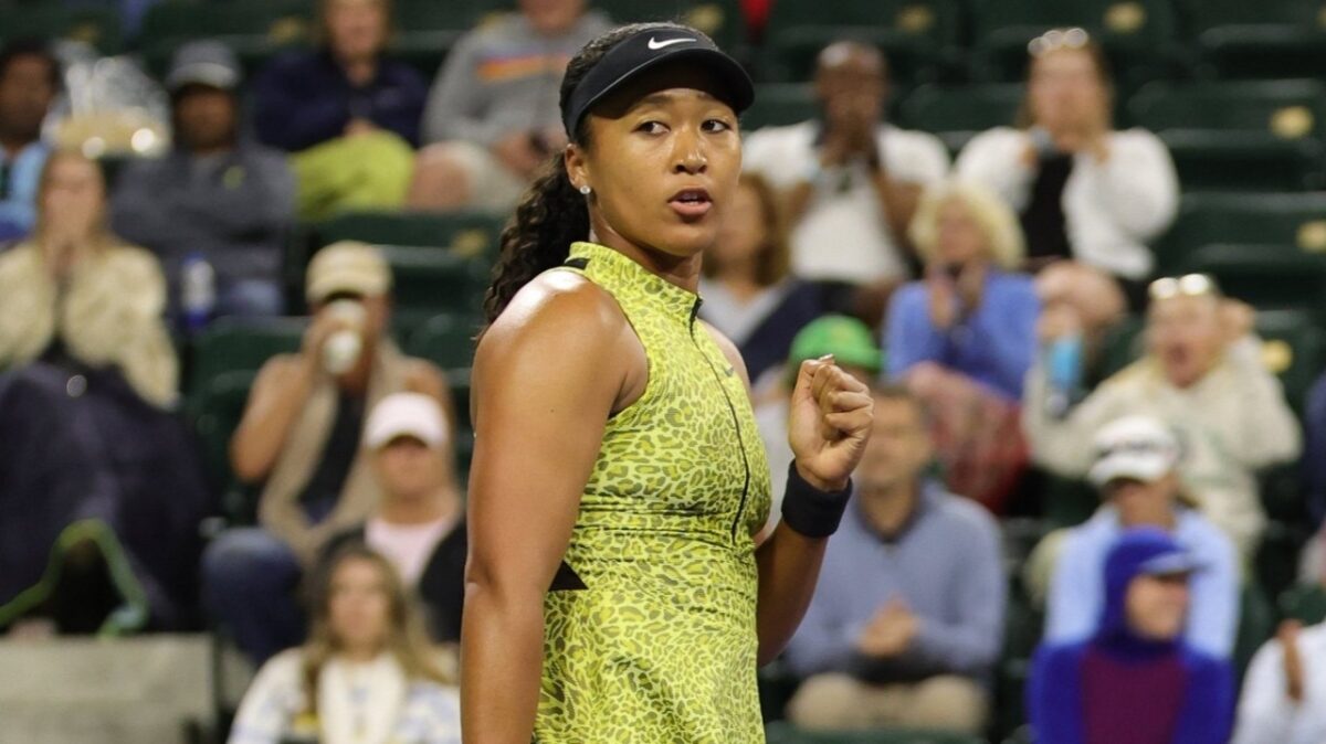 Naomi Osaka