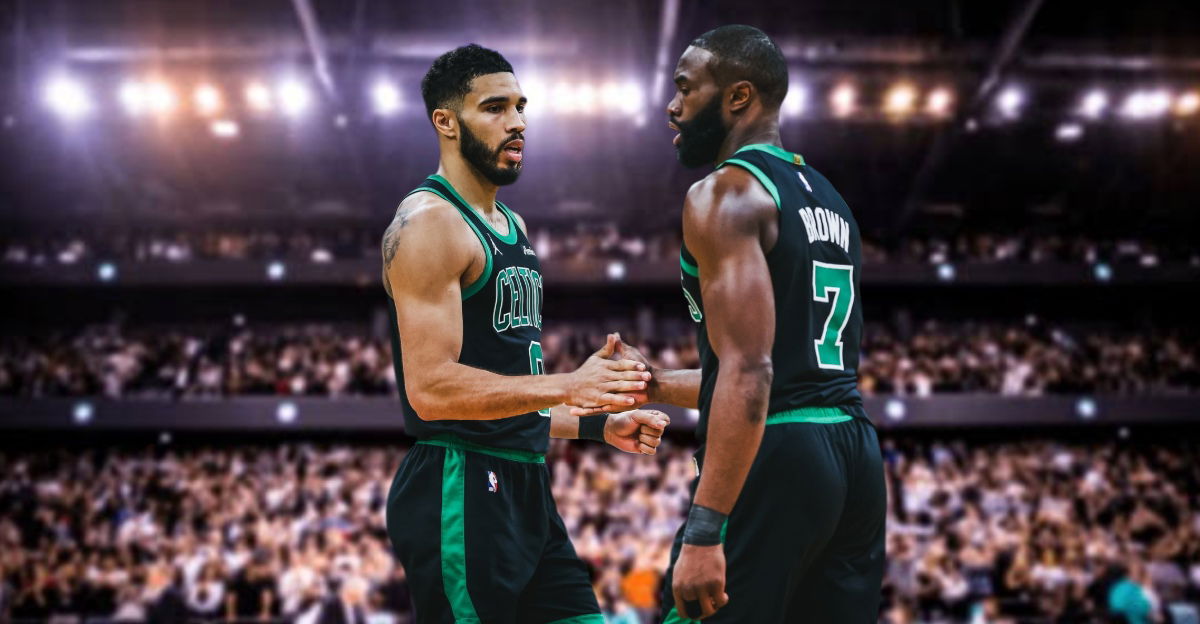 “That Was a Victory in Itself,” Jaylen Brown Celebrates ‘Brother’ Jayson Tatum’s Return After Grueling Injury