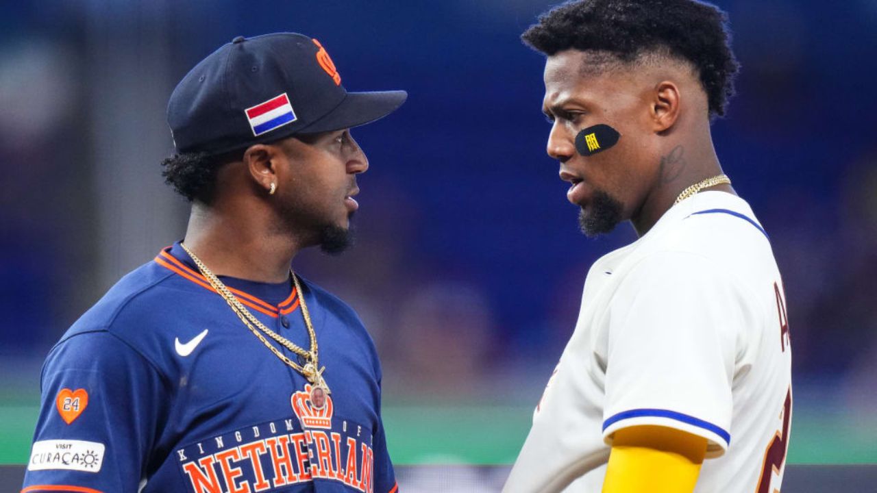 Ronald Acuna Jr. Hilariously Hits Back at Braves’ Teammate Ozzie Albies Following Venezuela’s 6-2 Win